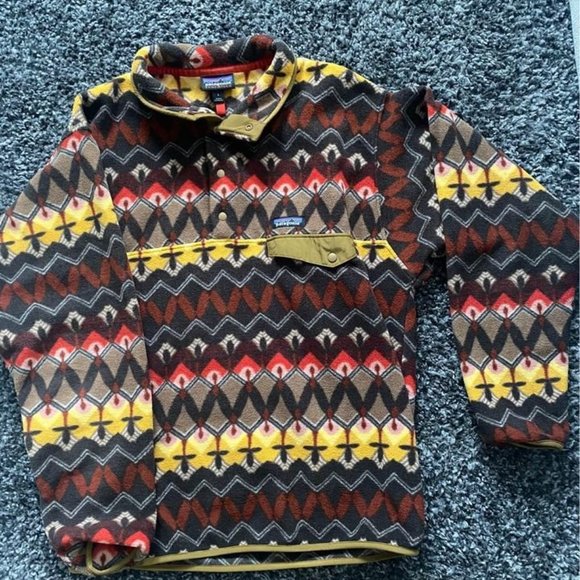 Patagonia Sweaters/ Synchillas - Picture 1 of 10